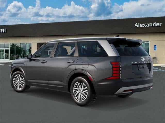 2026 Hyundai PALISADE SE FWD