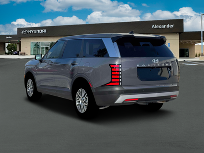2026 Hyundai PALISADE SE FWD