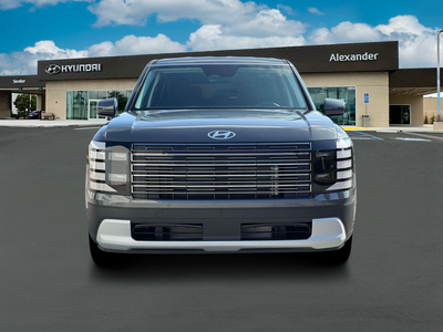 2026 Hyundai PALISADE SE FWD