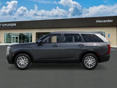 2026 Hyundai PALISADE SE FWD