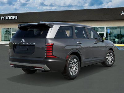 2026 Hyundai PALISADE SE FWD