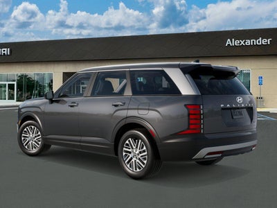 2026 Hyundai PALISADE SE FWD