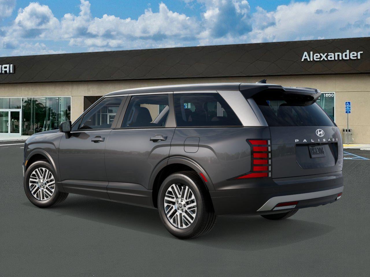 2026 Hyundai PALISADE SE FWD