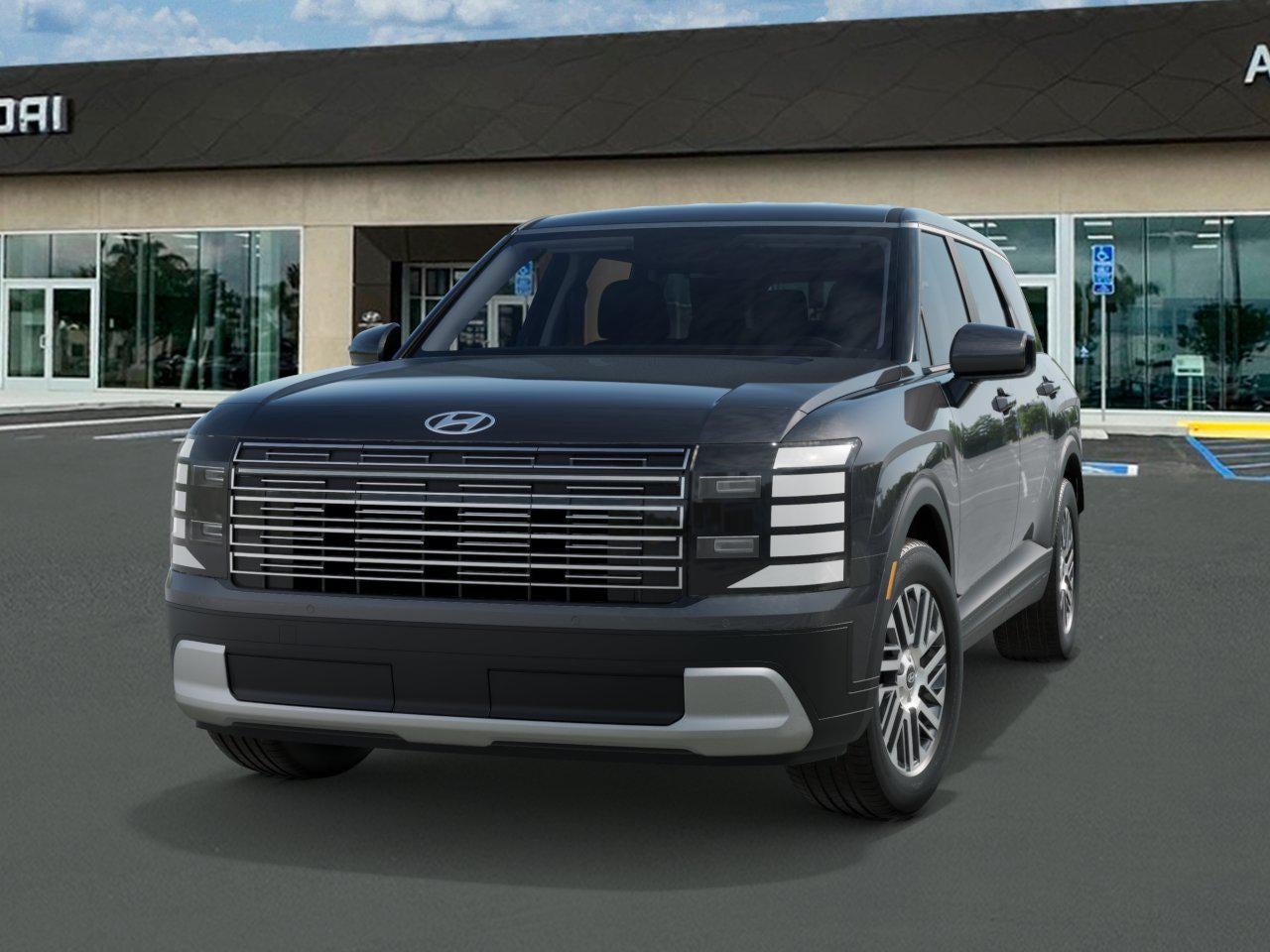 2026 Hyundai PALISADE SE FWD