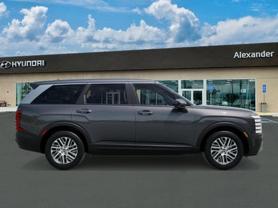 2026 Hyundai PALISADE SE FWD