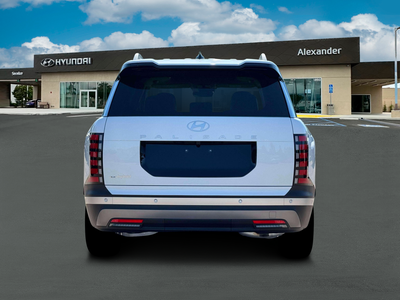 2026 Hyundai PALISADE HYBRID Blue SEL Premium 8P