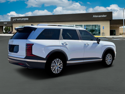 2026 Hyundai PALISADE HYBRID Blue SEL Premium 8P