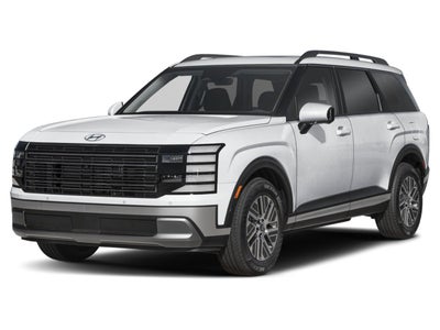 2026 Hyundai PALISADE HYBRID Blue SEL Premium 8P