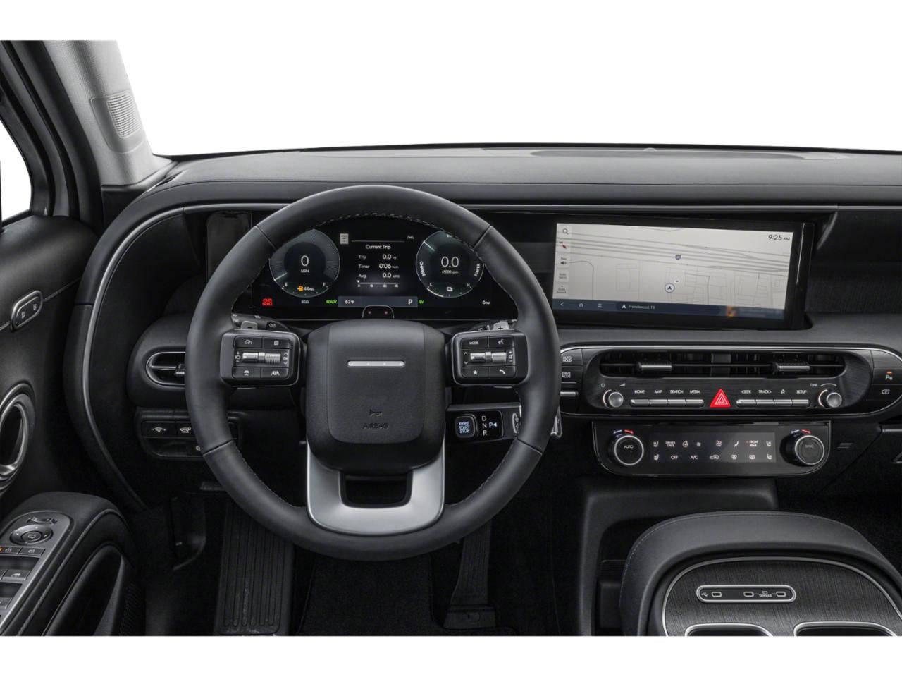 2026 Hyundai PALISADE HYBRID Blue SEL Premium 8P