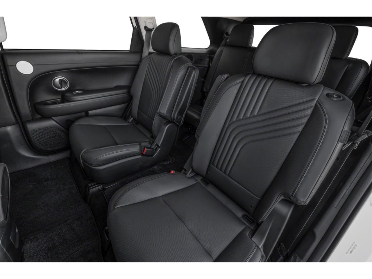 2026 Hyundai PALISADE HYBRID Blue SEL Premium 8P
