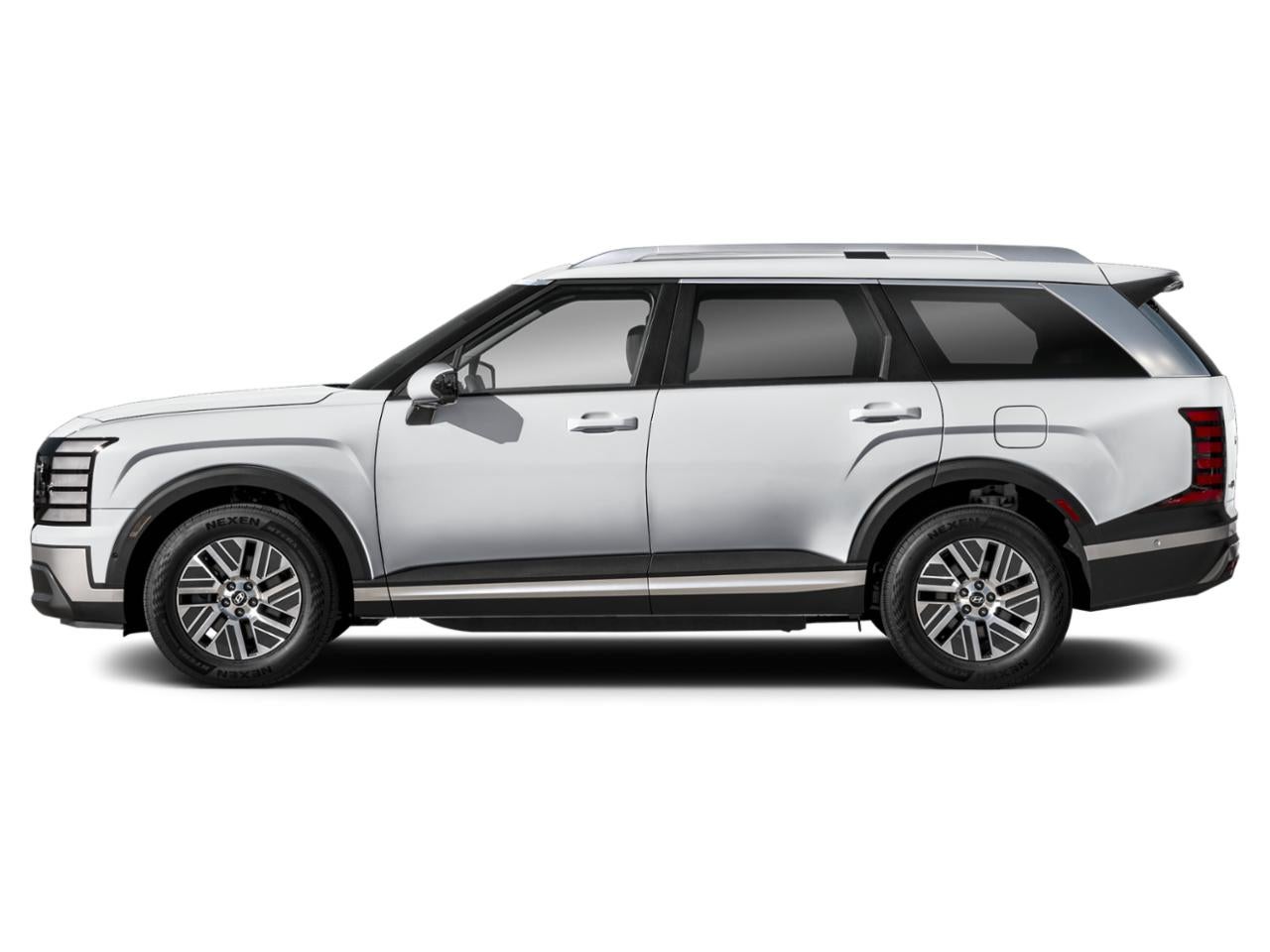 2026 Hyundai PALISADE HYBRID Blue SEL Premium 8P