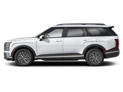 2026 Hyundai PALISADE HYBRID Blue SEL Premium 8P