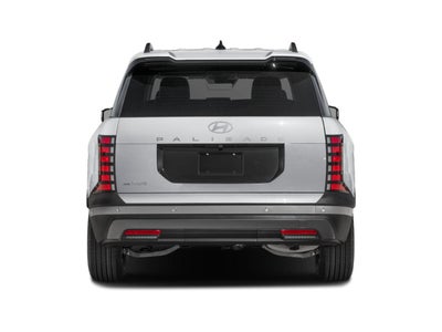 2026 Hyundai PALISADE HYBRID Blue SEL Premium 8P