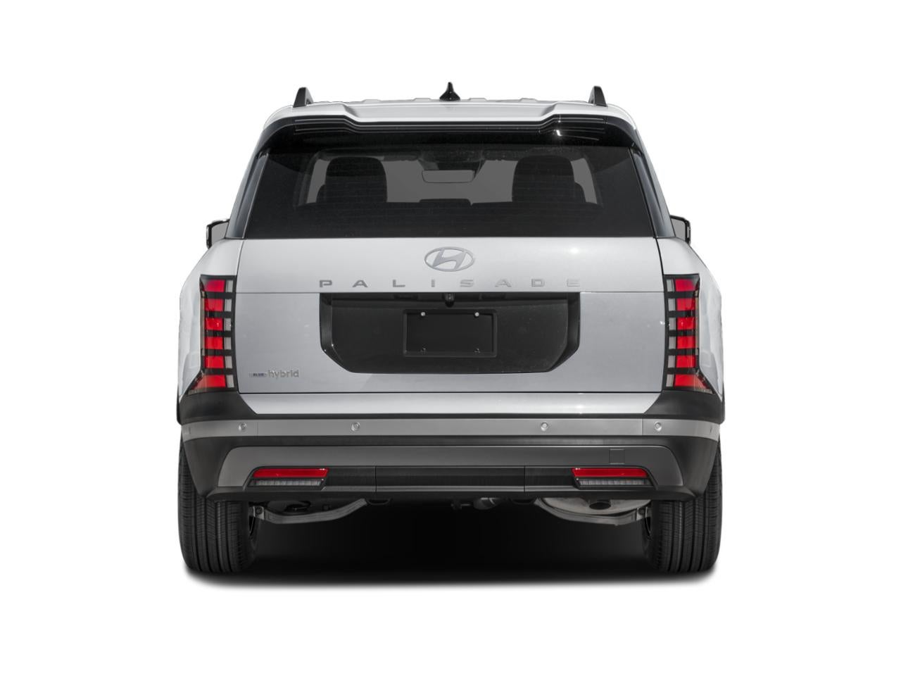 2026 Hyundai PALISADE HYBRID Blue SEL Premium 8P