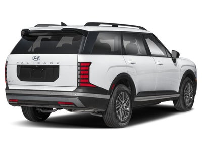 2026 Hyundai PALISADE HYBRID Blue SEL Premium 8P
