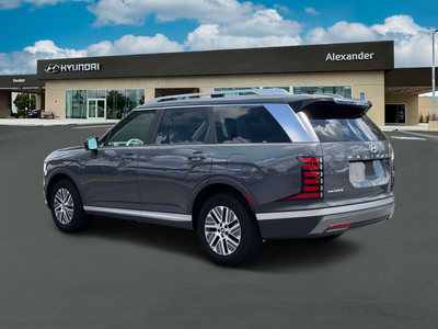 2027 Hyundai PALISADE HYBRID Blue SEL Premium 7P