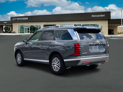 2027 Hyundai PALISADE HYBRID Blue SEL Premium 7P