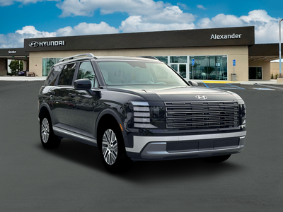 2026 Hyundai PALISADE HYBRID Blue SEL Premium 7P