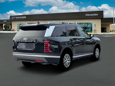 2026 Hyundai PALISADE HYBRID Blue SEL Premium 7P