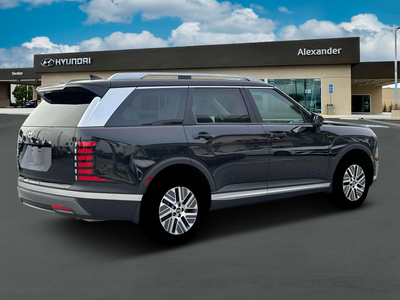 2026 Hyundai PALISADE HYBRID Blue SEL Premium 7P
