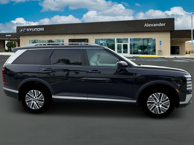 2026 Hyundai PALISADE HYBRID Blue SEL Premium 7P