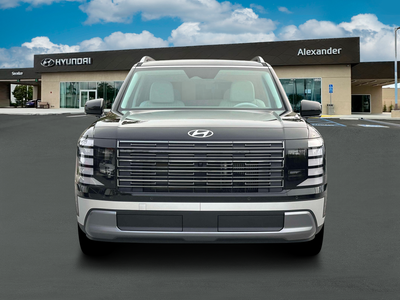 2026 Hyundai PALISADE HYBRID Blue SEL Premium 7P