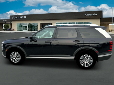 2026 Hyundai PALISADE HYBRID Blue SEL Premium 7P