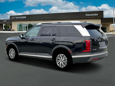 2026 Hyundai PALISADE HYBRID Blue SEL Premium 7P
