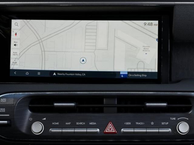 2027 Hyundai PALISADE HYBRID Blue SEL Premium 7P