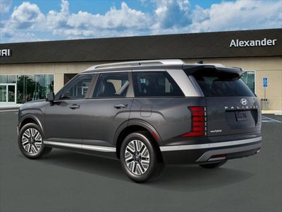 2027 Hyundai PALISADE HYBRID Blue SEL Premium 7P