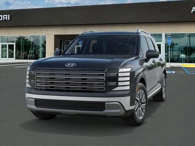 2027 Hyundai PALISADE HYBRID Blue SEL Premium 7P