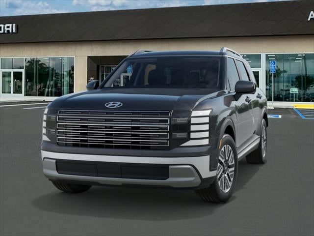 2027 Hyundai PALISADE HYBRID Blue SEL Premium 7P