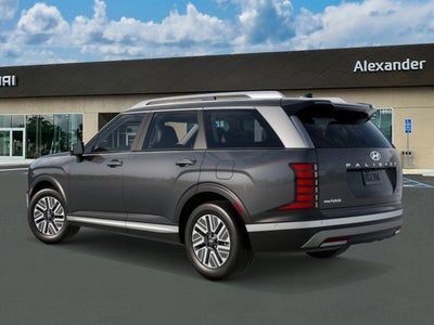 2027 Hyundai PALISADE HYBRID Blue SEL Premium 7P