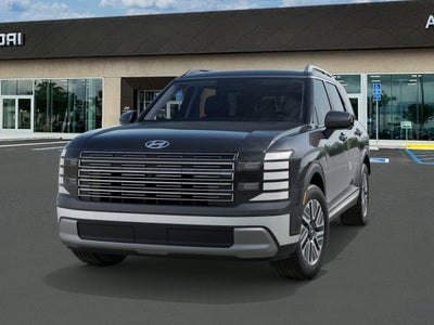 2027 Hyundai PALISADE HYBRID Blue SEL Premium 7P