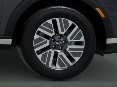 2027 Hyundai PALISADE HYBRID Blue SEL Premium 7P