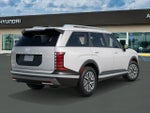 2027 Hyundai PALISADE HYBRID Blue SEL Premium 7P