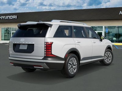 2027 Hyundai PALISADE HYBRID Blue SEL Premium 7P