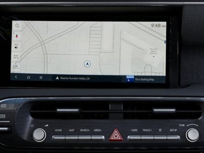 2027 Hyundai PALISADE HYBRID Blue SEL Premium 7P