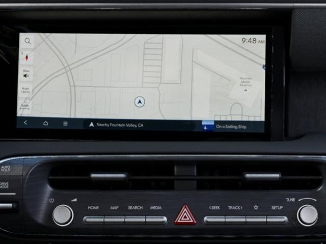 2027 Hyundai PALISADE HYBRID Blue SEL Premium 7P