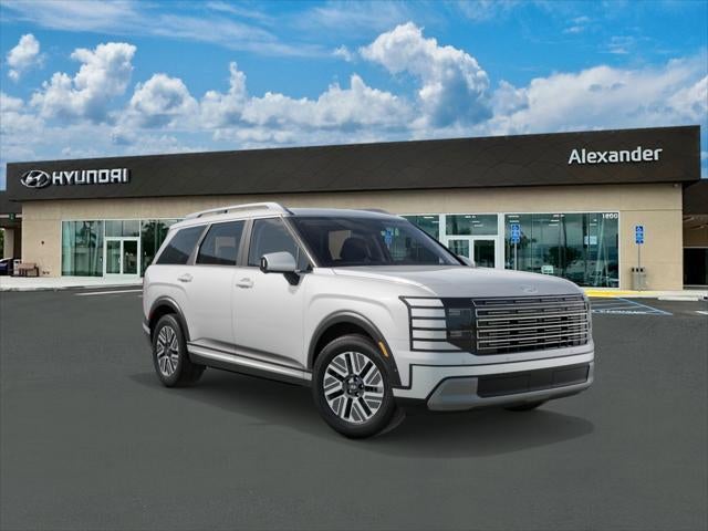 2027 Hyundai PALISADE HYBRID Blue SEL Premium 7P