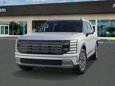 2027 Hyundai PALISADE HYBRID Blue SEL Premium 7P