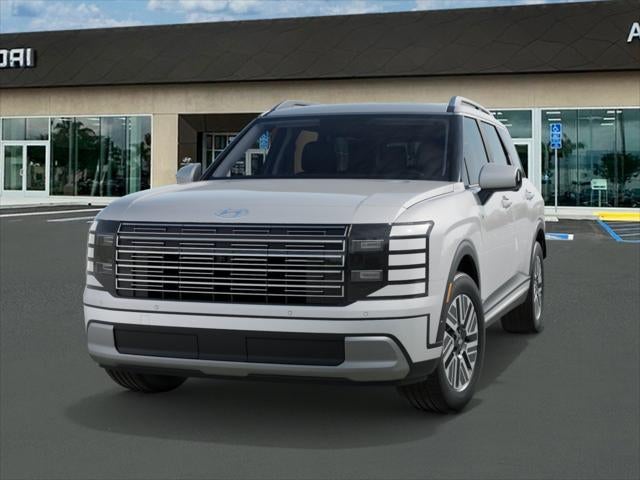 2027 Hyundai PALISADE HYBRID Blue SEL Premium 7P