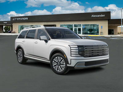 2027 Hyundai PALISADE HYBRID Blue SEL Premium 7P