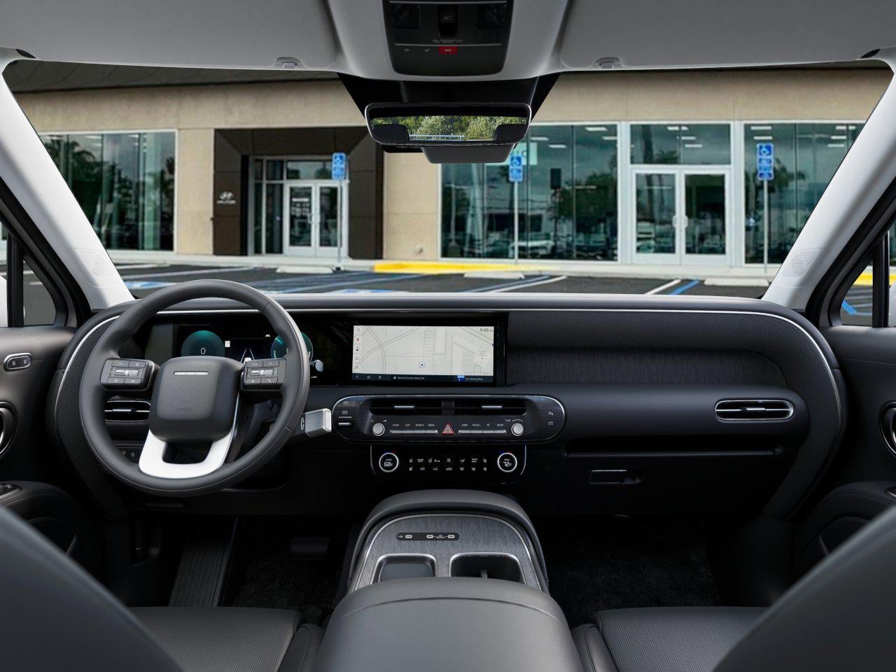 2027 Hyundai PALISADE HYBRID Blue SEL Premium 7P