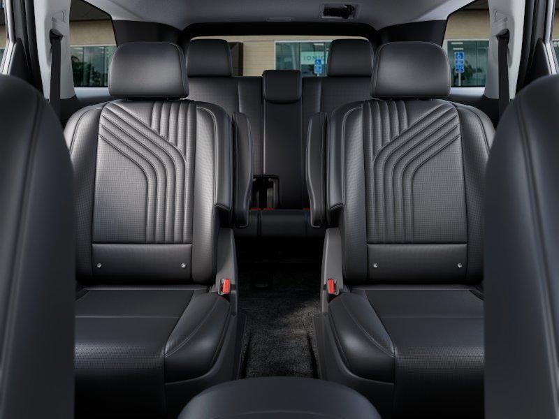 2027 Hyundai PALISADE HYBRID Blue SEL Premium 7P