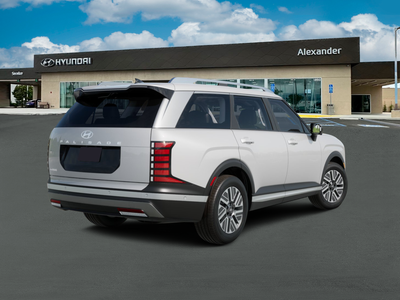 2027 Hyundai PALISADE HYBRID Blue SEL Premium 7P