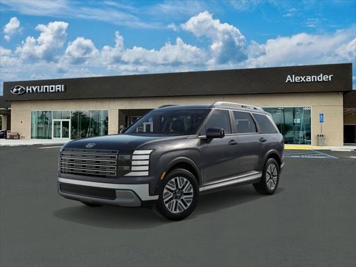2027 Hyundai PALISADE HYBRID Blue SEL Premium 8P