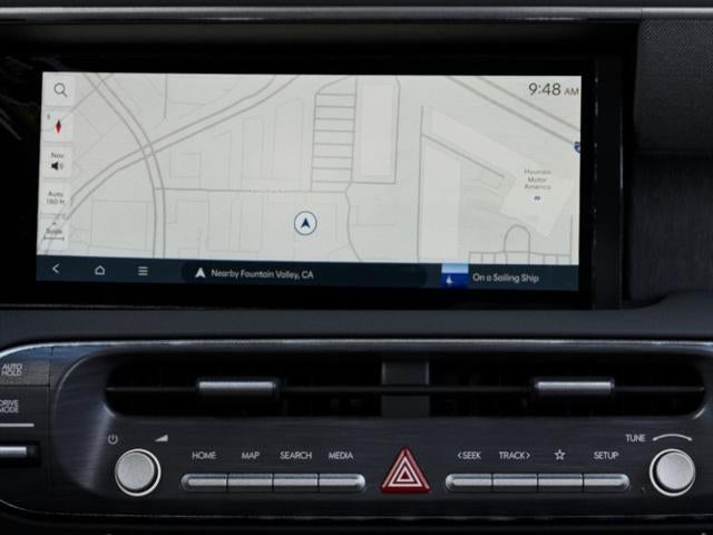 2027 Hyundai PALISADE HYBRID Blue SEL Premium 8P
