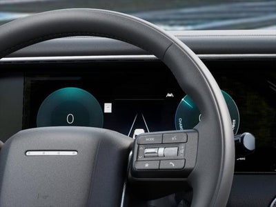2027 Hyundai PALISADE HYBRID Blue SEL Premium 8P