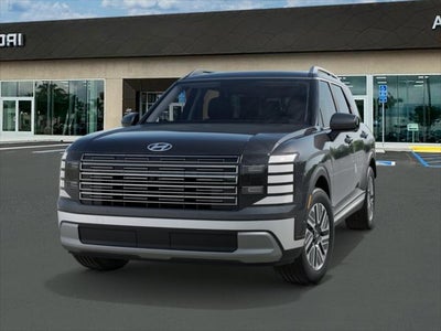 2027 Hyundai PALISADE HYBRID Blue SEL Premium 8P